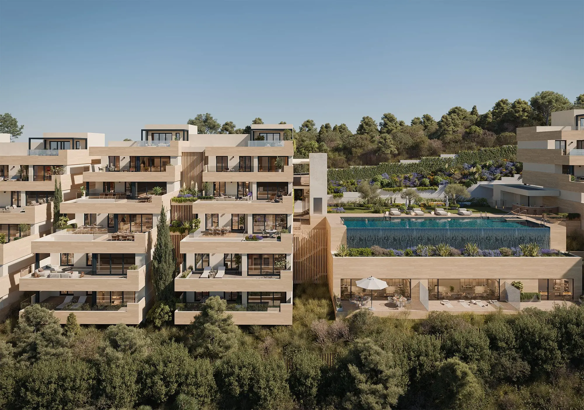 Soleil, Marbella